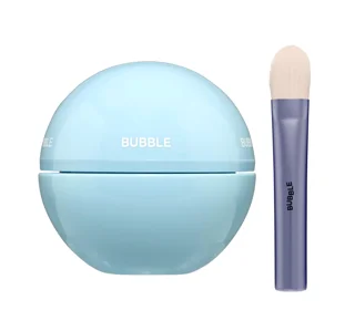 ماسک خاک رس سمزدای Bubble Skincare مدل Come Clean