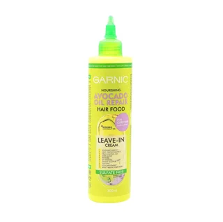 کرم موی فر گارنیک بدون سولفات برای موی وز Garnic Hair Food | میل 300