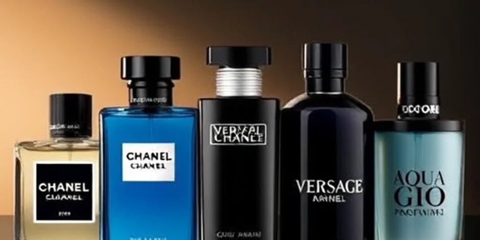5 عطر مردانه پرفروش شش ماهه اول 2025 در دنیا