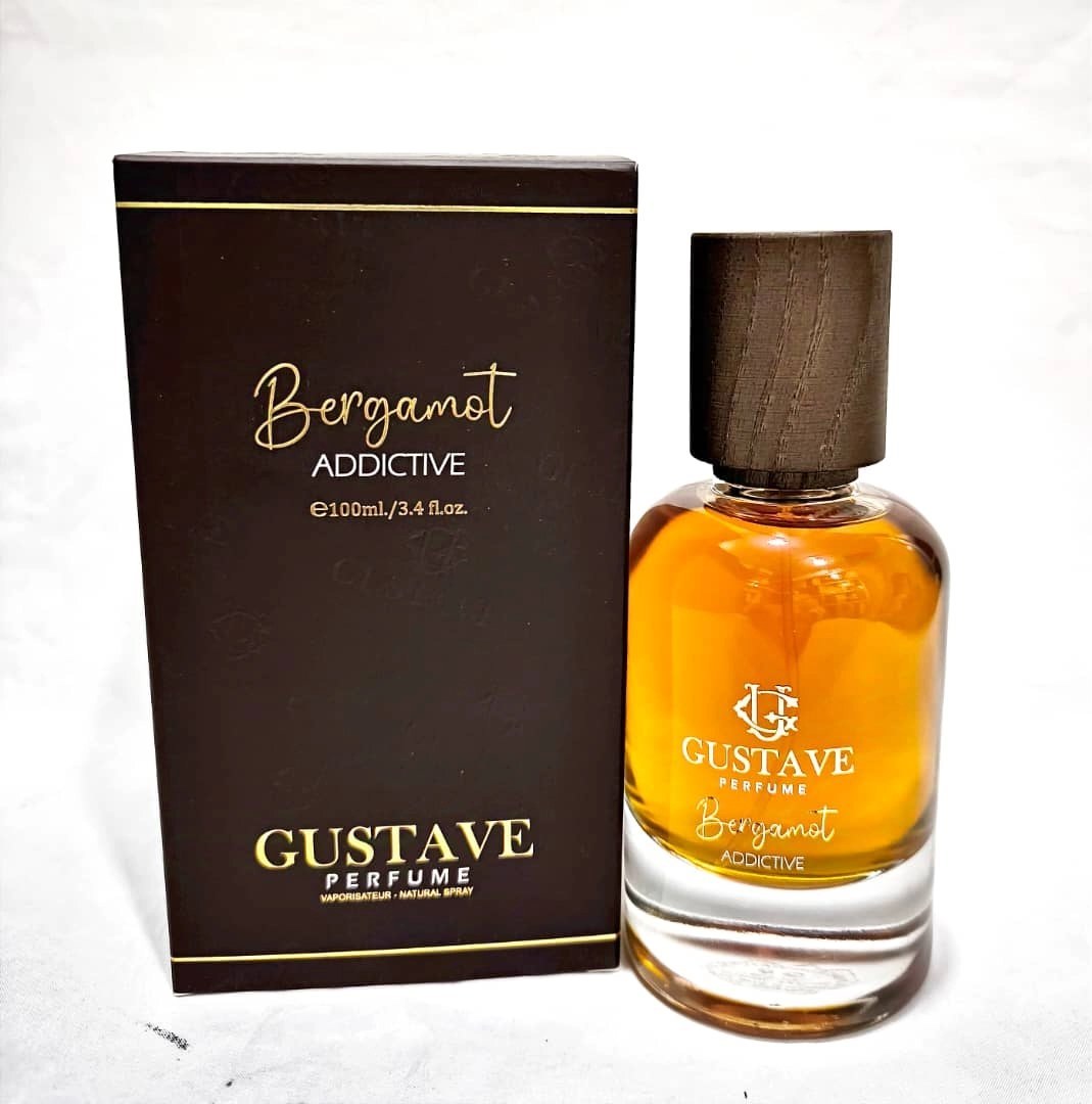 عطر برگاموت گوستاو؛ انتخابی لوکس با رایحه تلخ و شیرین