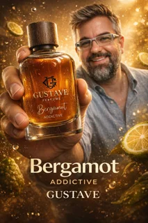 عطر برگاموت گوستاو؛ انتخابی لوکس با رایحه تلخ و شیرین