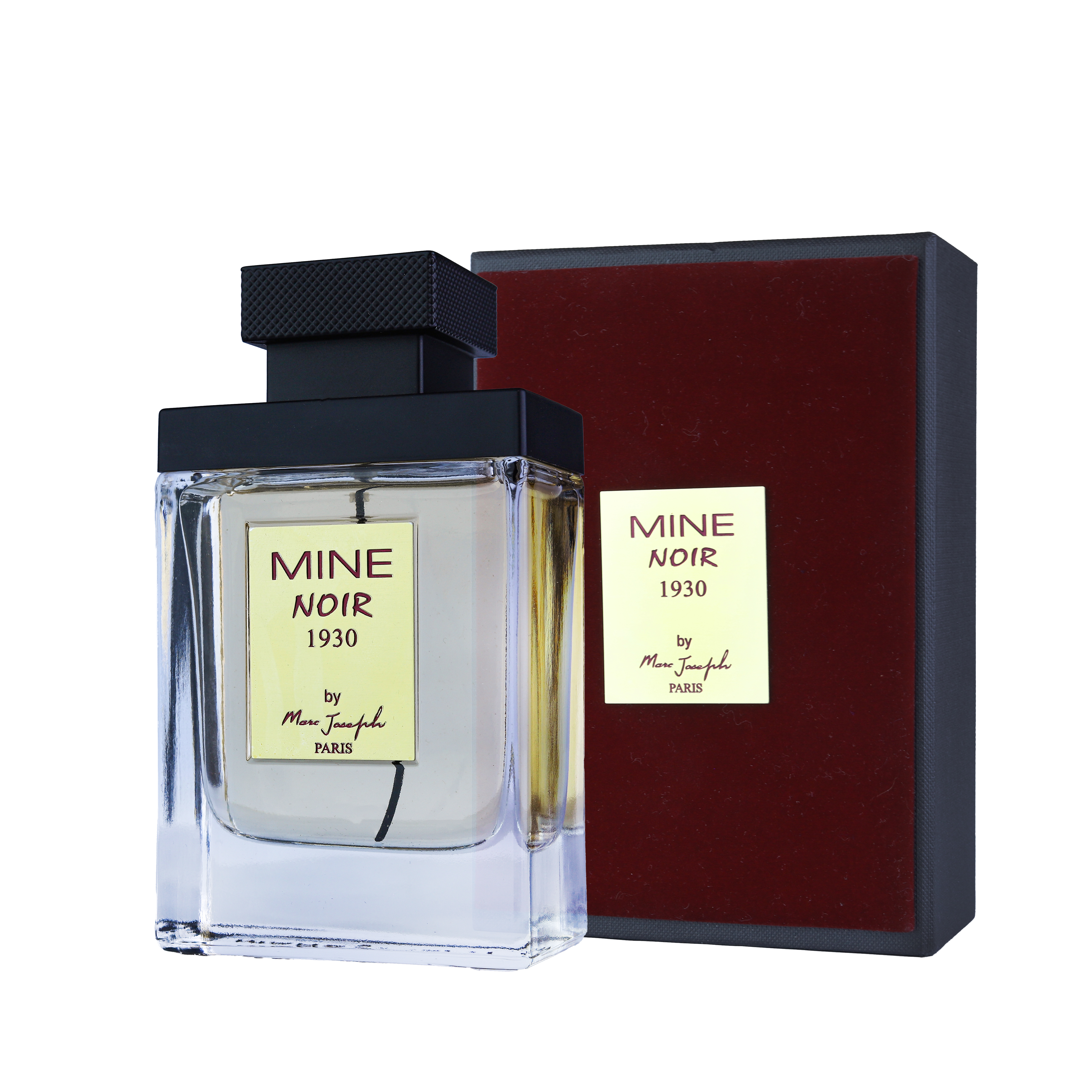 ادو پرفیوم مردانه ماین 1930 با رایحه آمبر نویت دیور - 100 میل - Marc Joseph Mine 1930